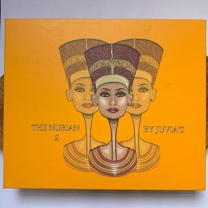 Juvias Place the Nubian 2 Eyeshadow Palette